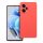 SILICONE tok XIAOMI redmi Note 12 Pro 5G készülékhez barack színben