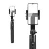 CELL F-GRIP S150XL szelfibot vezeték nélküli távirányítós állvánnyal fekete