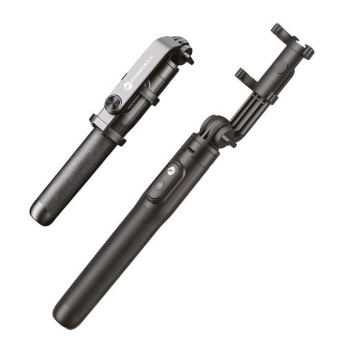 CELL F-GRIP S150XL szelfibot vezeték nélküli távirányítós állvánnyal fekete