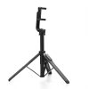 CELL F-GRIP S150XL szelfibot vezeték nélküli távirányítós állvánnyal fekete