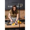CELL F-GRIP S150XL szelfibot vezeték nélküli távirányítós állvánnyal fekete