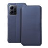 DUAL POCKET Book tok XIAOMI redmi Note 12 5G-hez, sötétkék
