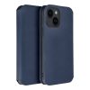 DUAL POCKET Book tok XIAOMI redmi Note 12 5G-hez, sötétkék