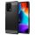 SPIGEN tok RUGGED ARMOR tok XIAOMI redmi Note 12 Pro Plus 5G-hez, matt fekete