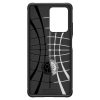 SPIGEN tok RUGGED ARMOR tok XIAOMI redmi Note 12 Pro Plus 5G-hez, matt fekete