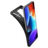 SPIGEN tok RUGGED ARMOR tok XIAOMI redmi Note 12 Pro Plus 5G-hez, matt fekete