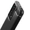 SPIGEN tok RUGGED ARMOR tok XIAOMI redmi Note 12 Pro Plus 5G-hez, matt fekete