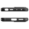 SPIGEN tok RUGGED ARMOR tok XIAOMI redmi Note 12 Pro Plus 5G-hez, matt fekete