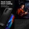 SPIGEN tok RUGGED ARMOR tok XIAOMI redmi Note 12 Pro Plus 5G-hez, matt fekete