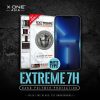 X-ONE Extreme Shock Eliminator 4th gen. (Matte Series) - iPhone 13 Pro Max/14 Plus számára