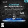 X-ONE Extreme Shock Eliminator 4th gen. (Matte Series) - iPhone 13 Pro Max/14 Plus számára