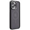 X-ONE Dropguard Magnetic Tok Air (MagSafe kompatibilis) - Apple iPhone 14 Plus fekete