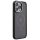 X-ONE Dropguard Magnetic Tok Air (MagSafe kompatibilis) - Apple iPhone 14 Plus fekete