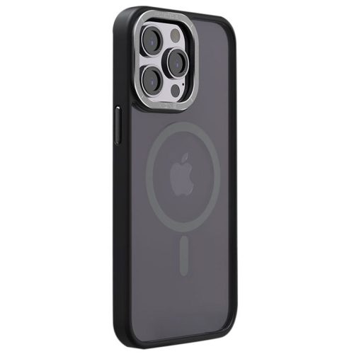 X-ONE Dropguard Magnetic Tok Air (MagSafe kompatibilis) - Apple iPhone 14 Plus fekete
