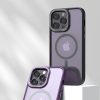 X-ONE Dropguard Magnetic Tok Air (MagSafe kompatibilis) - Apple iPhone 14 Plus fekete