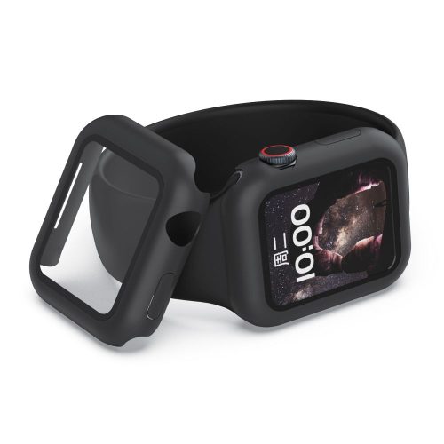 X-ONE Dropguard Tok - Apple Watch 7/8/9 45mm fekete számára