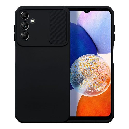 SLIDE tok SAMSUNG A14 5G / A14 4G fekete