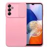 SLIDE tok SAMSUNG A14 5G / A14 4G-hez világos rózsaszín