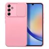 SLIDE tok SAMSUNG A34 5G-hez világos rózsaszín