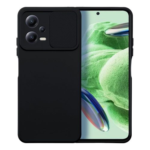 SLIDE tok XIAOMI redmi Note 12 5G fekete