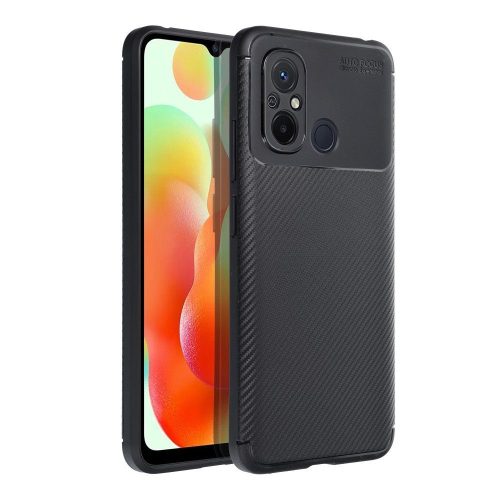 CARBON PREMIUM tok XIAOMI redmi 12C-hez fekete
