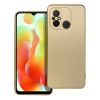 METALLIC tok XIAOMI redmi 12C-hez arany színben