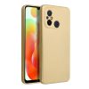METALLIC tok XIAOMI redmi 12C-hez arany színben