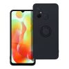 SILICONE RING tok XIAOMI redmi 12C-hez fekete