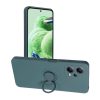 SILICONE RING tok a XIAOMI redmi Note 12 5G telefonhoz, zöld színű