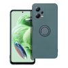 SILICONE RING tok a XIAOMI redmi Note 12 5G telefonhoz, zöld színű