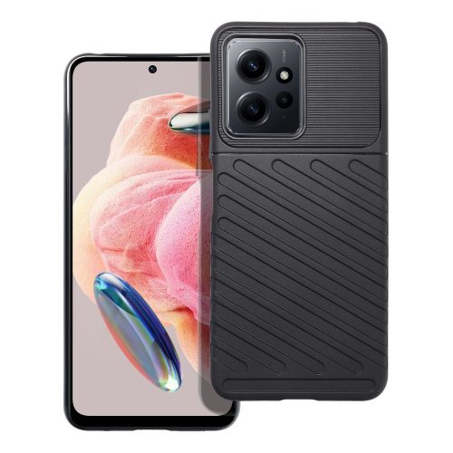 THUNDER tok XIAOMI redmi Note 12 4GC fekete