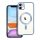 ELECTRO MAG COVER tok MagSafe kompatibilis az IPHONE 11 készülékkel, kék