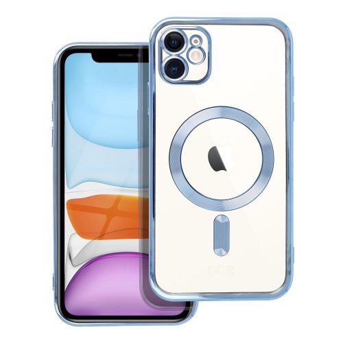 ELECTRO MAG COVER tok MagSafe kompatibilis az IPHONE 11 készülékkel, kék
