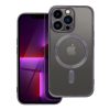 ELECTRO MAG COVER tok, kompatibilis a MagSafe-dal az IPHONE 13 Pro-hoz, fekete