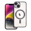 ELECTRO MAG COVER tok kompatibilis a MagSafe rendszerrel IPHONE 14-hez fekete