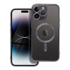 ELECTRO MAG COVER tok kompatibilis a MagSafe-fel az IPHONE 14 Pro Max készülékhez fekete