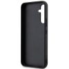 GUESS tok SAMSUNG A54-hez GUHCSA54G4GFGR (4G Metal arany Logo) szürke