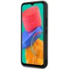 GUESS tok SAMSUNG A54-hez GUHCSA54G4GFGR (4G Metal arany Logo) szürke