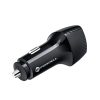CELL F-ENERGY Carbon CC50-1C autós töltő Type C + Type C - Lightning kábel PD 3A 20W fekete