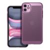 BREEZY tok IPHONE 11-hez, lila