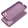 BREEZY tok IPHONE 11-hez, lila