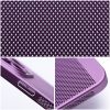 BREEZY tok IPHONE 11-hez, lila