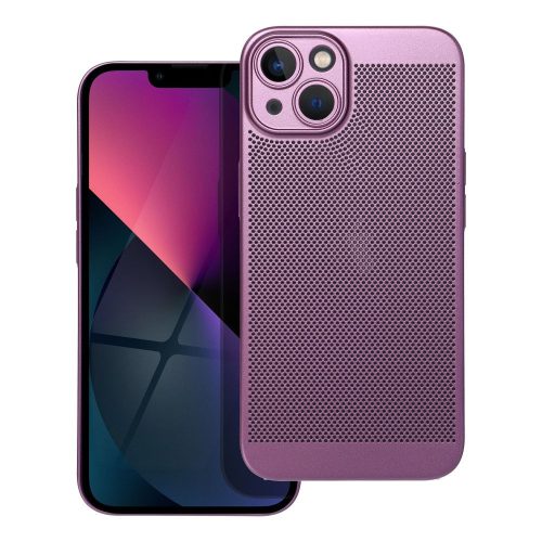 BREEZY tok IPHONE 13-hoz lila