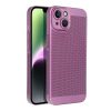 BREEZY tok IPHONE 14-hez lila