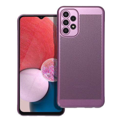 BREEZY tok SAMSUNG A13 4G készülékhez, lila
