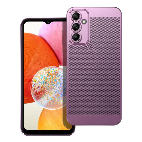 BREEZY tok SAMSUNG A14 4G / A14 5G készülékhez, lila színben