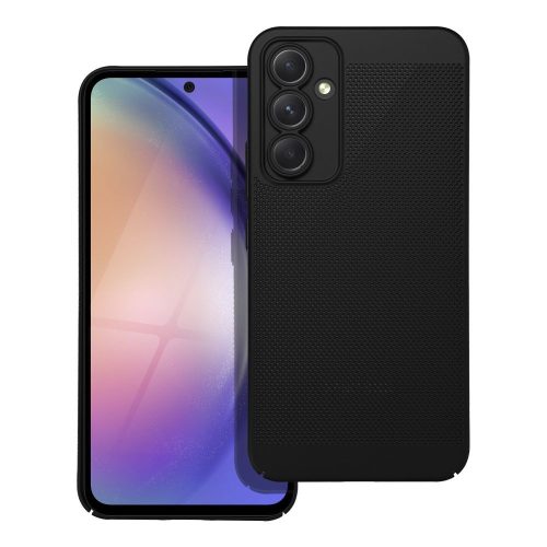 BREEZY tok SAMSUNG A54 5G telefonhoz fekete színben