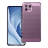 BREEZY tok XIAOMI Mi 11 Lite 5G / Mi 11 Lite LTE 4G / Mi 11 Lite NE lila színben