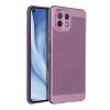 BREEZY tok XIAOMI Mi 11 Lite 5G / Mi 11 Lite LTE 4G / Mi 11 Lite NE lila színben