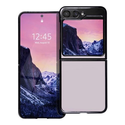 FOCUS tok SAMSUNG Galaxy Z Flip 5 5G készülékhez, fekete
